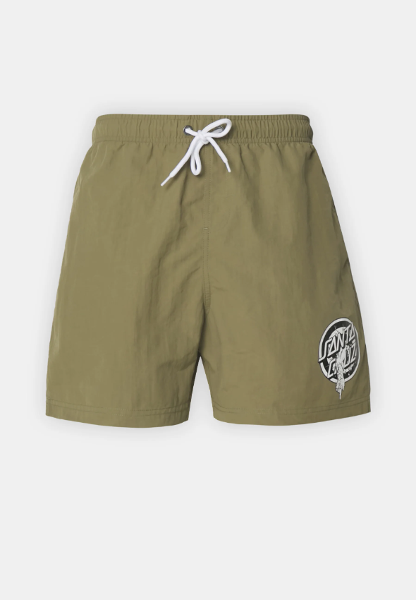 SANTA CRUZ ROSKOPP EVO 2 BAÑADOR VERDE KELP