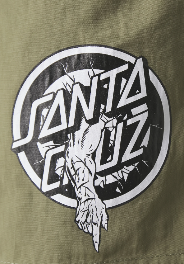 SANTA CRUZ ROSKOPP EVO 2 BAÑADOR VERDE KELP