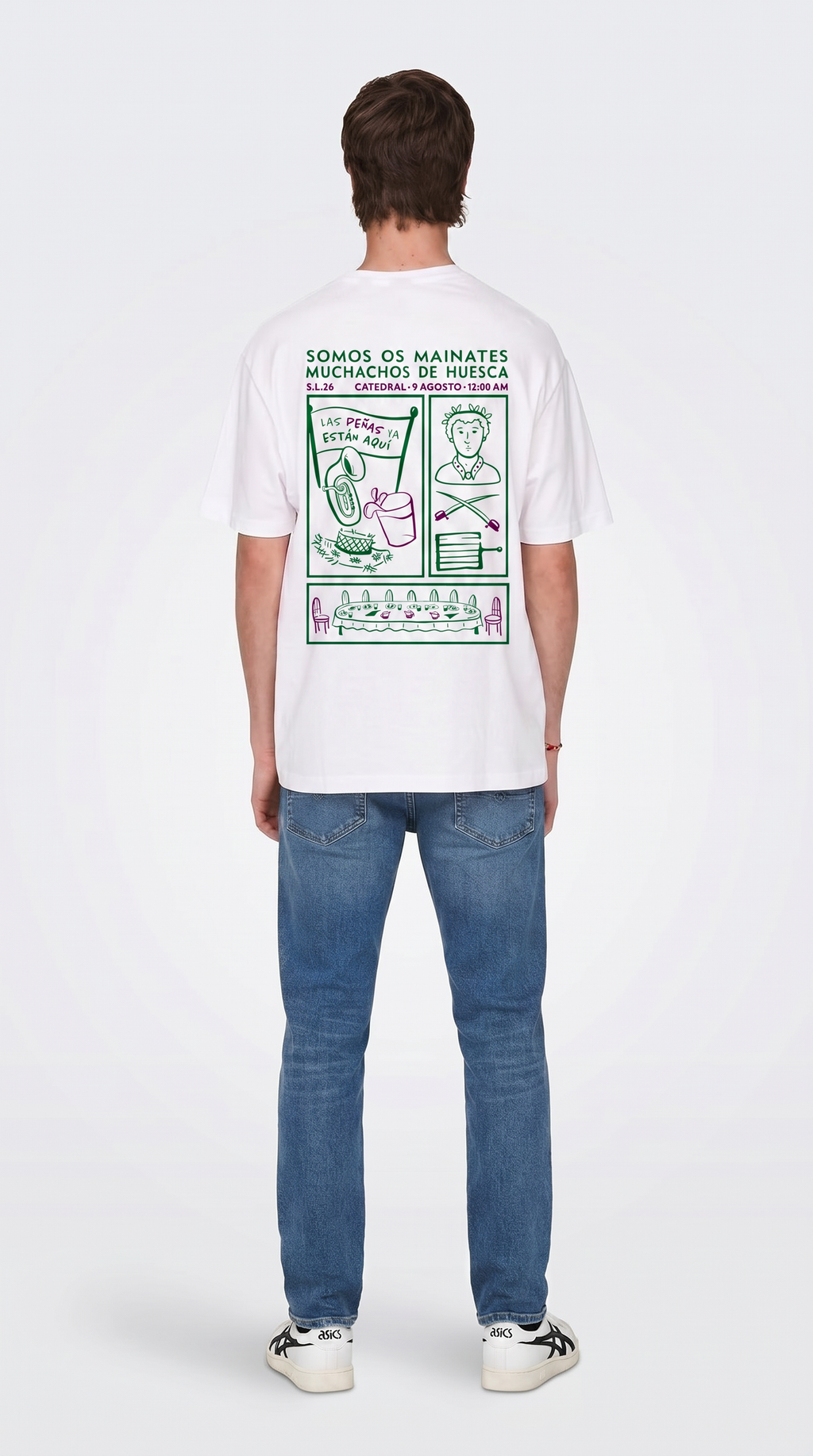 Diseño 5 Drop SL26