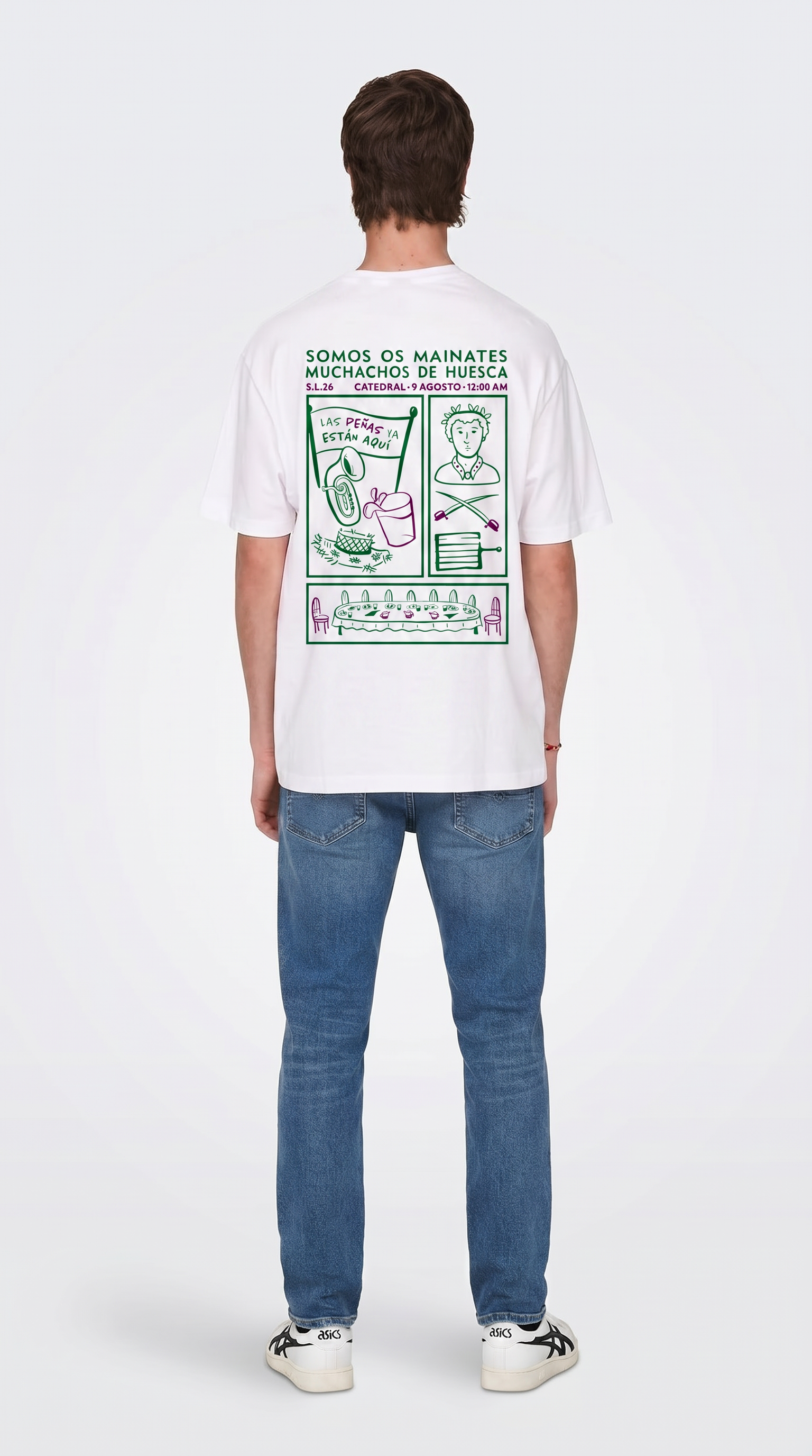 Diseño 5 Drop SL26