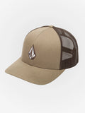 VOLCOM FULL STONE CHEESE BROWN
