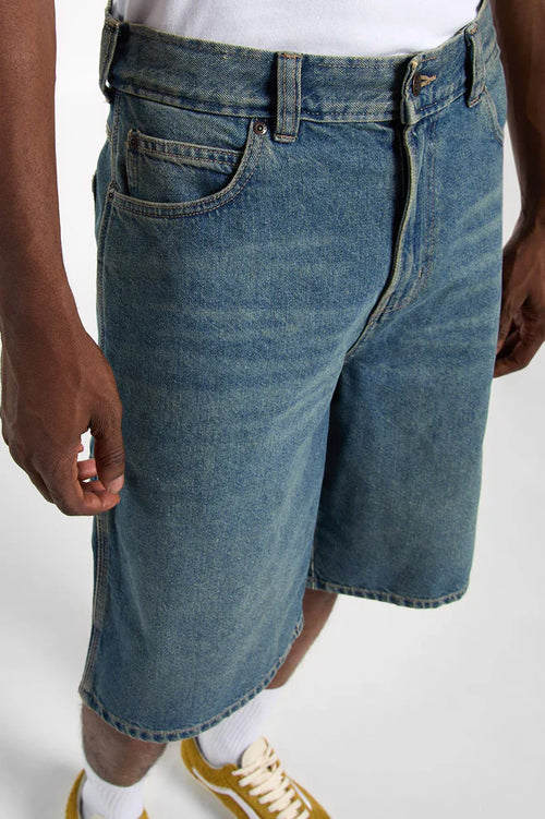 DICKIES BERMUDAS 958 LAVADO AZUL