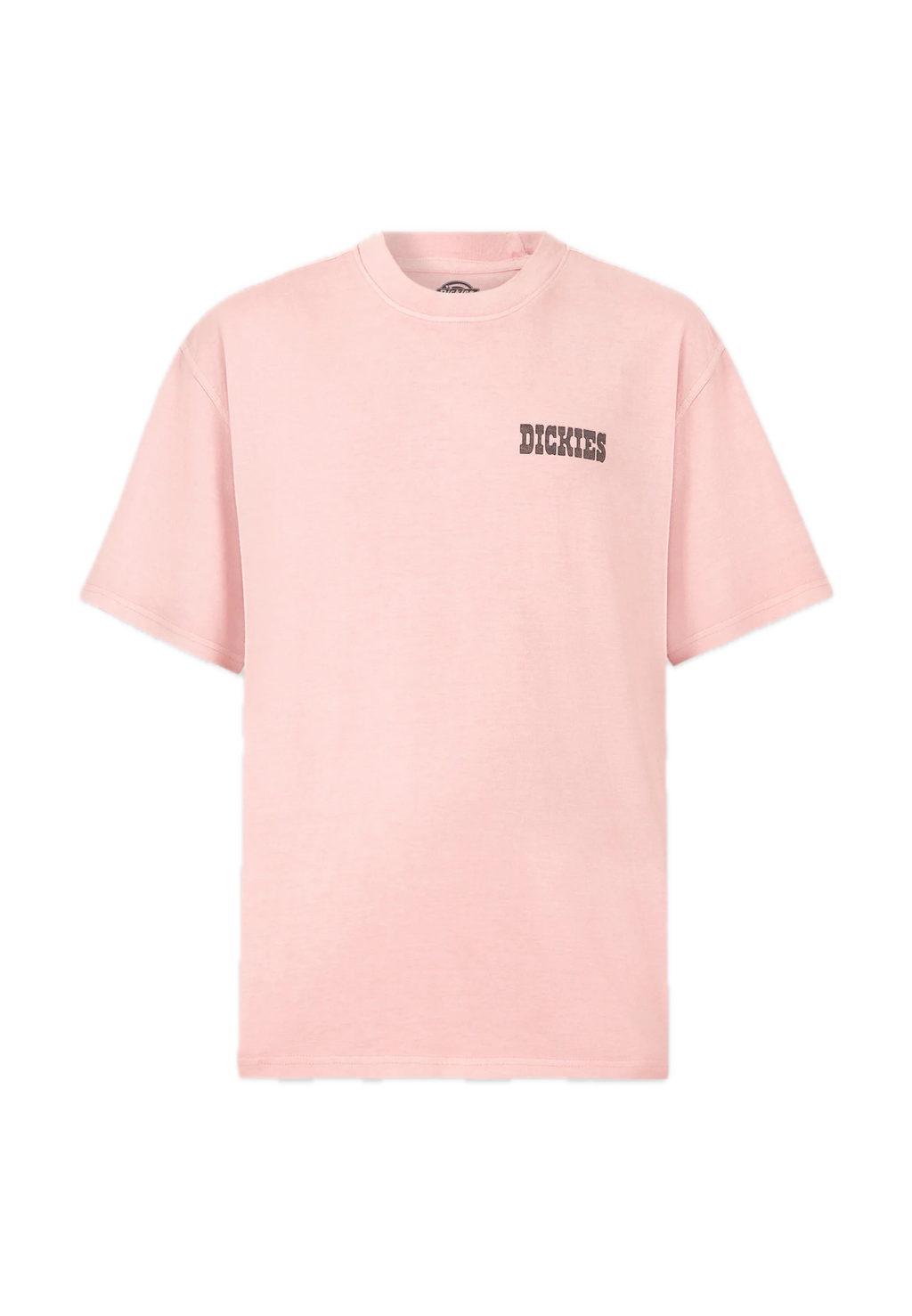 DICKIES CAMISETA BUCHTEL ROSA