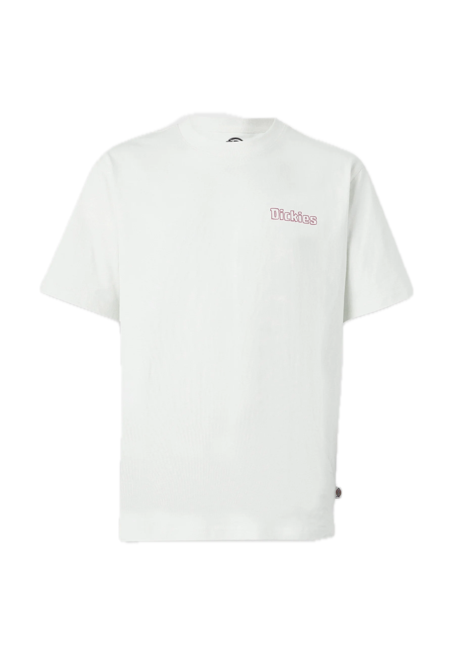 Dickies camiseta blanca