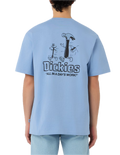 DICKIES CAMISETA FAIRLAWN AZUL