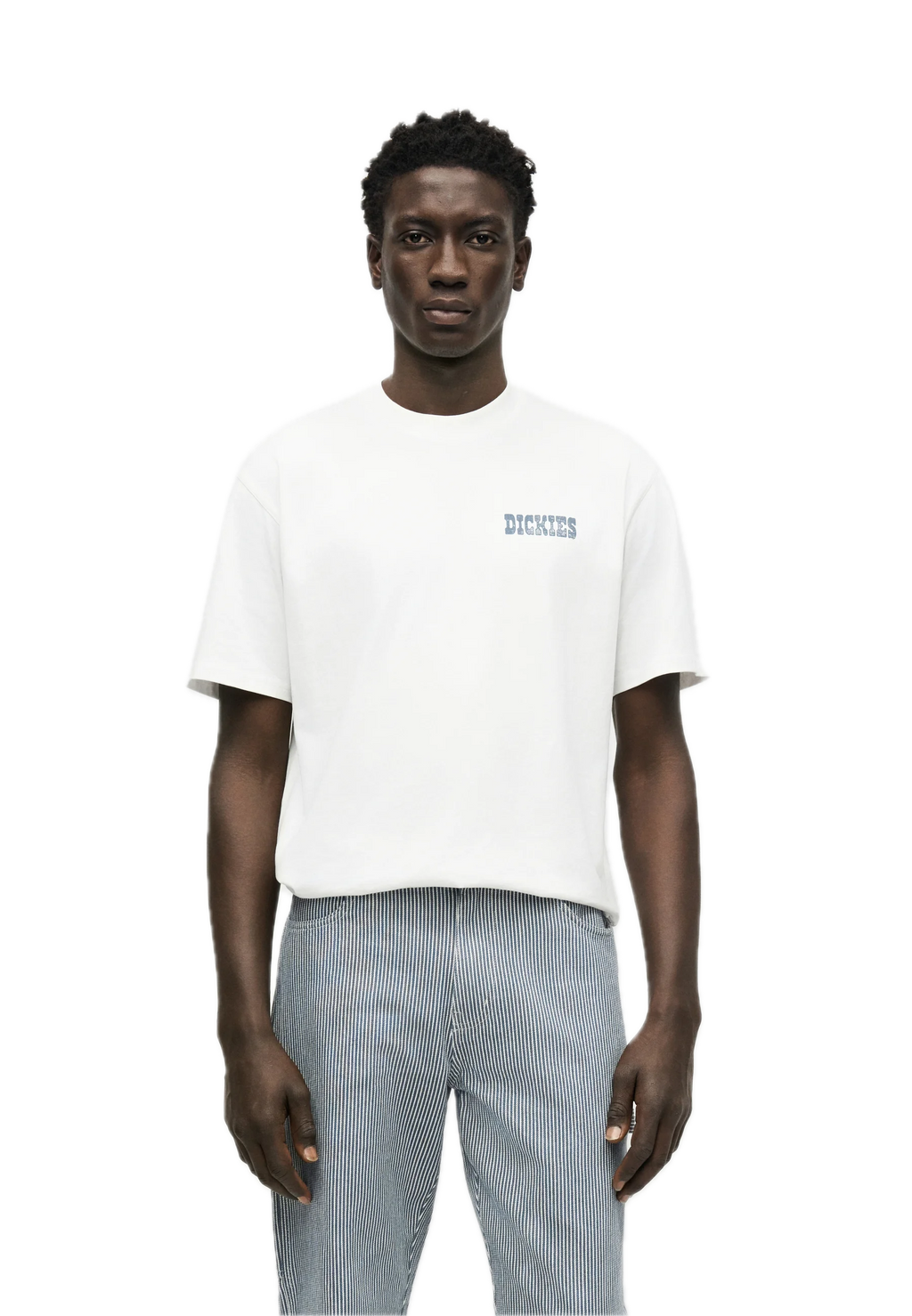 DICKIES CAMISETA PLAIN CITY BLANCA