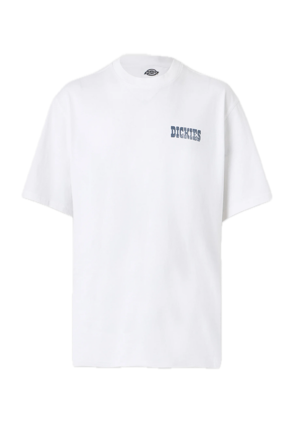 DICKIES CAMISETA PLAIN CITY BLANCA