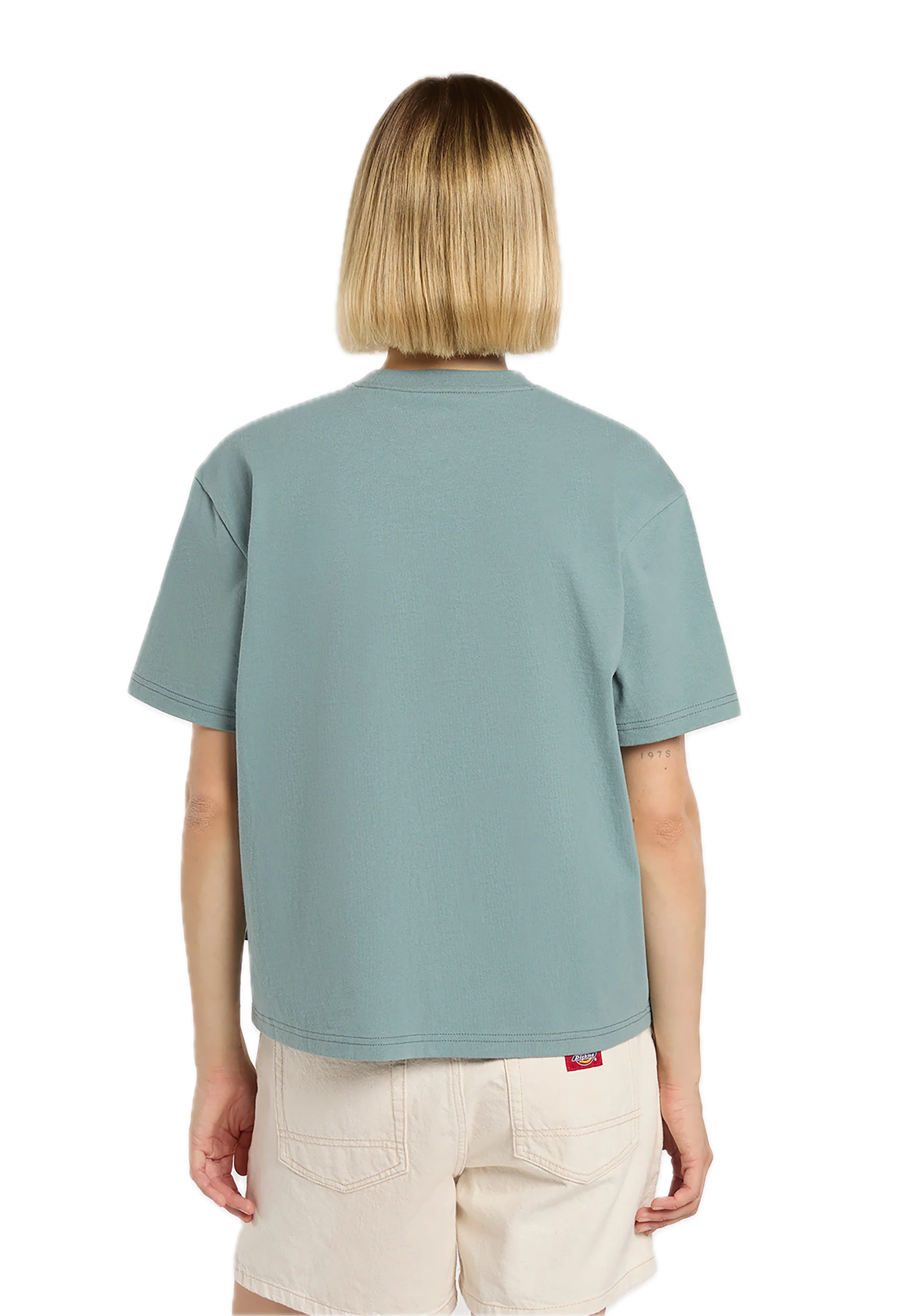 DICKIES CAMISETA POLK VERDE