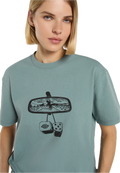 DICKIES CAMISETA POLK VERDE
