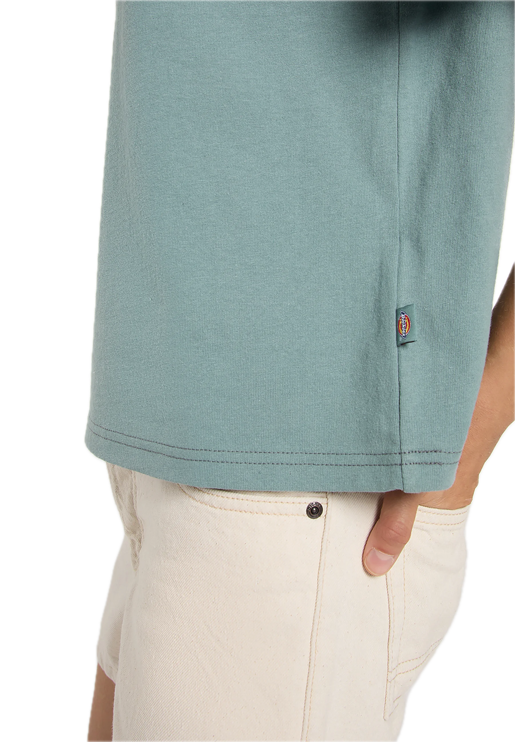 DICKIES CAMISETA POLK VERDE