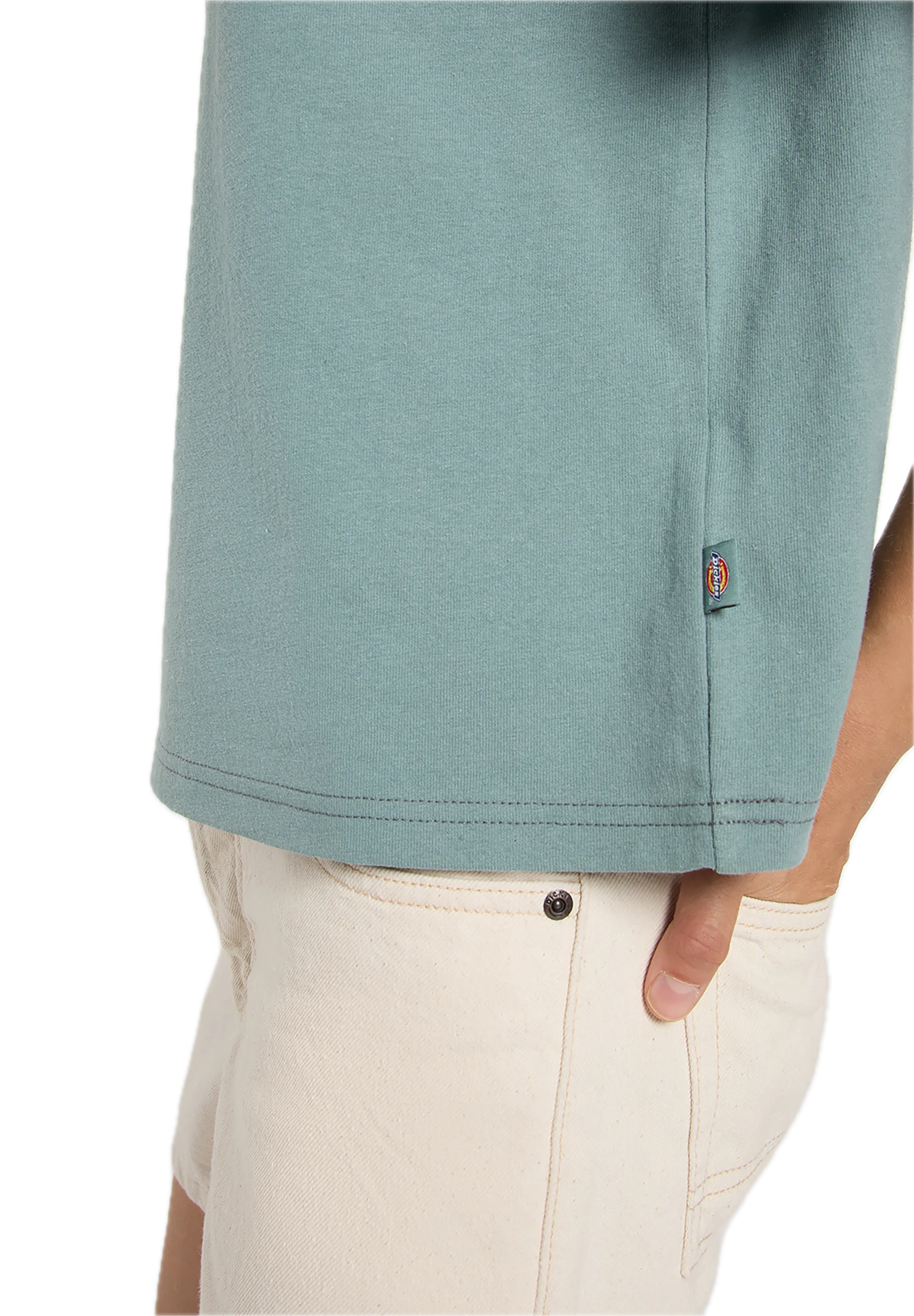 DICKIES CAMISETA POLK VERDE