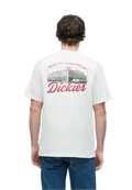 DICKIES CAMISETA WELLSVILLE BLANCA