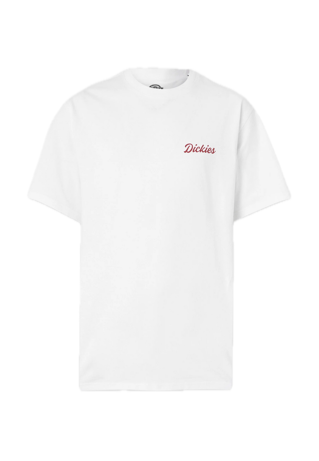 DICKIES CAMISETA WELLSVILLE BLANCA
