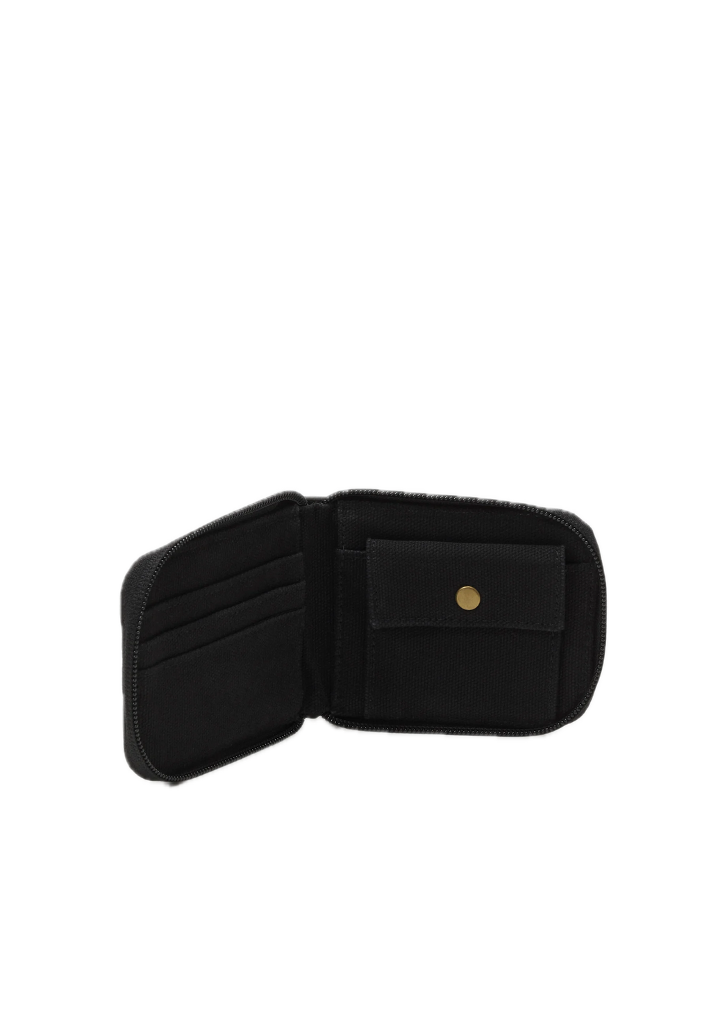 DICKIES CARTERA DUCK CANVAS NEGRA