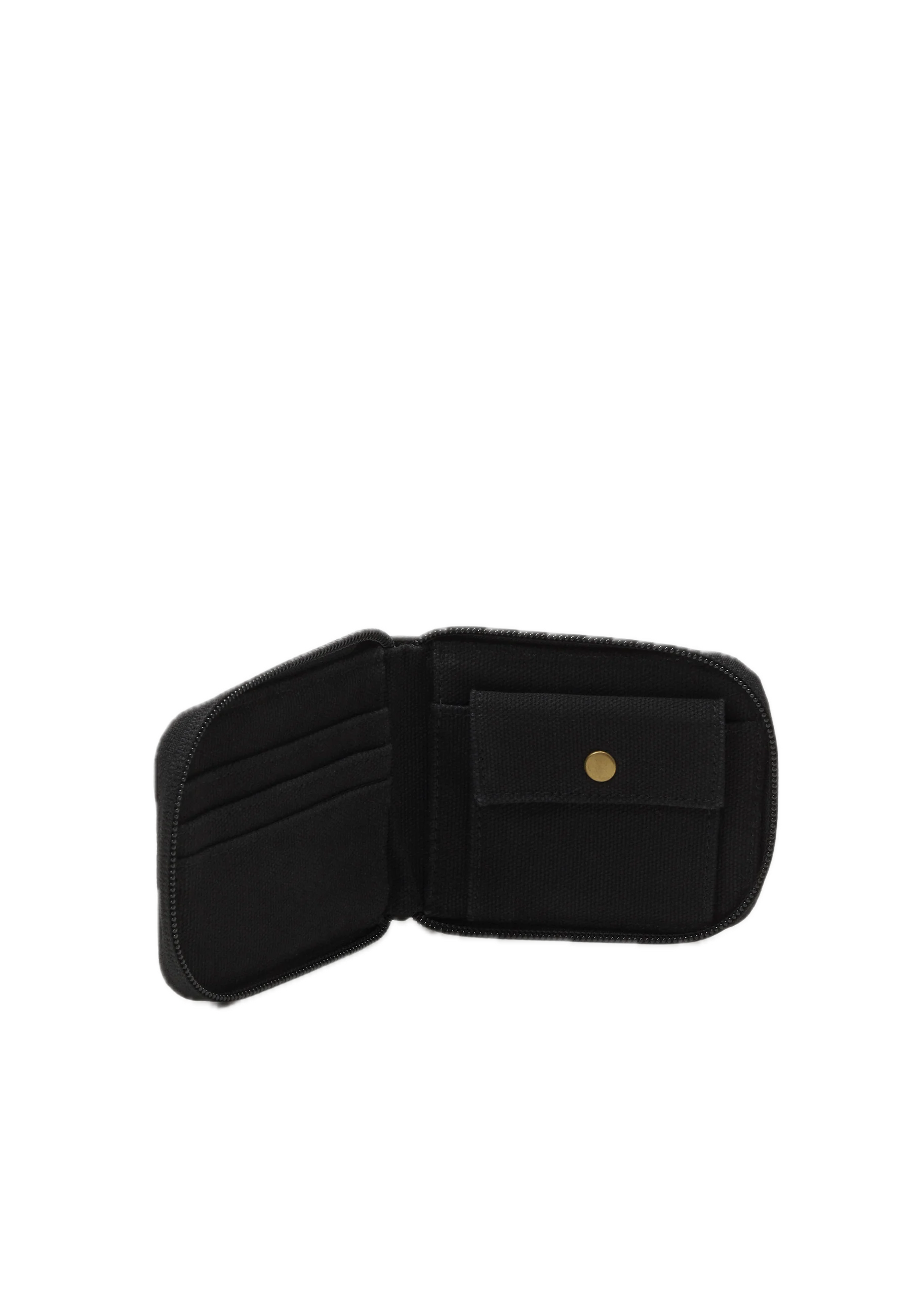 DICKIES CARTERA DUCK CANVAS NEGRA