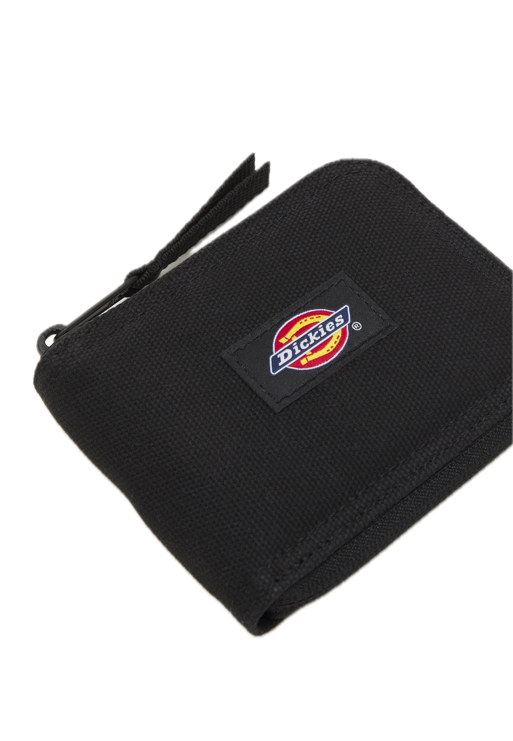 DICKIES CARTERA DUCK CANVAS NEGRA