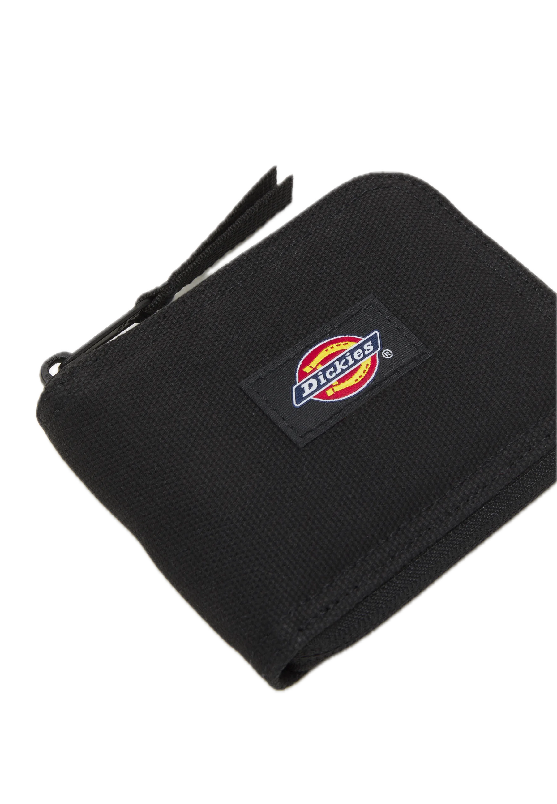 DICKIES CARTERA DUCK CANVAS NEGRA
