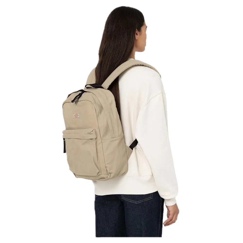 DICKIES MOCHILA DUCK CANVAS CAMEL