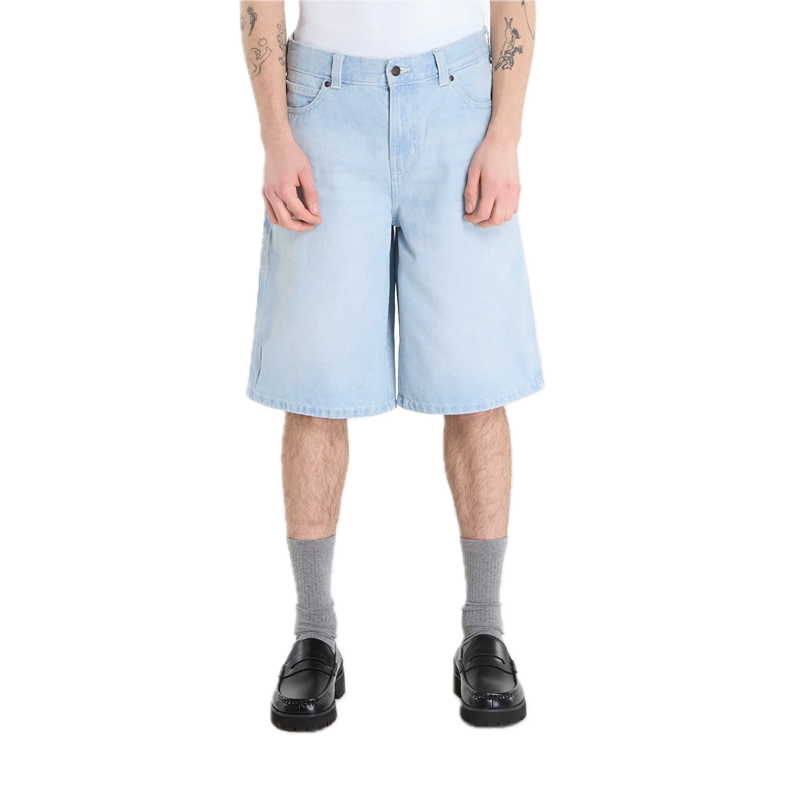 DICKIES BERMUDAS 958  AZUL