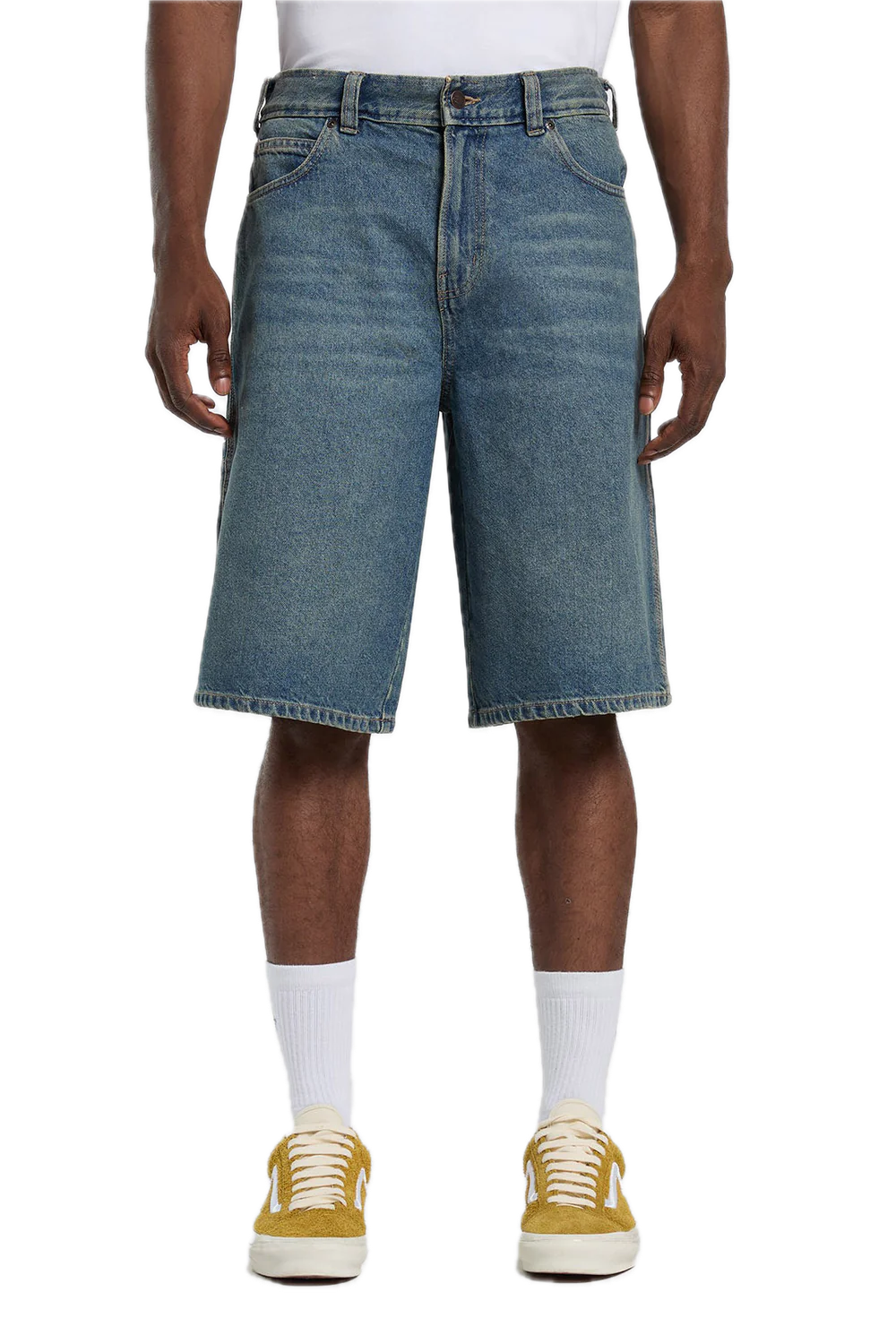 DICKIES BERMUDAS 958 LAVADO AZUL