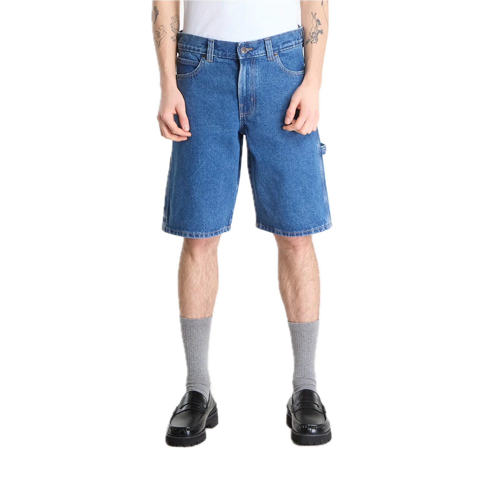 DICKIES BERMUDAS CARPENTER 993 CLASSIC AZUL