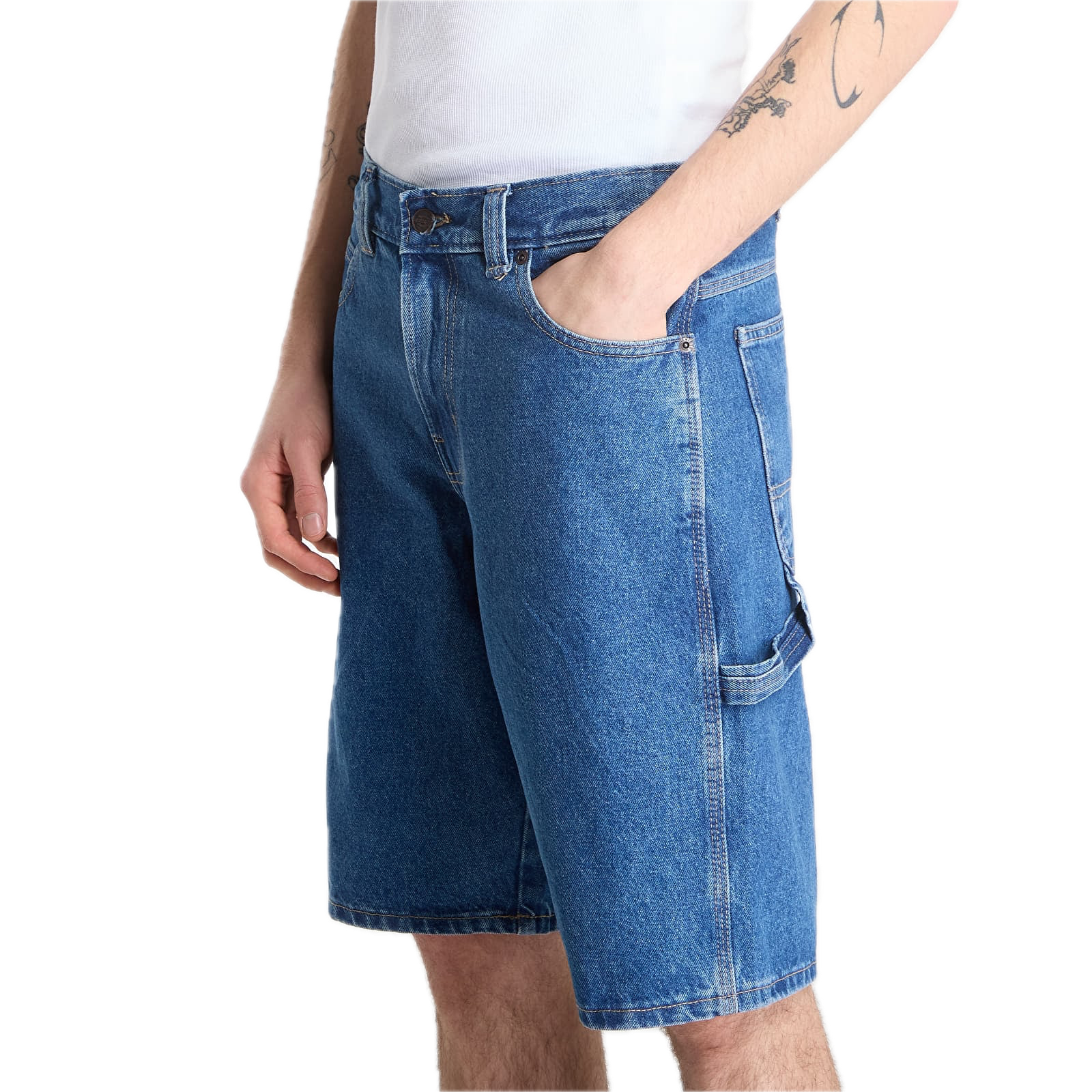 DICKIES BERMUDAS CARPENTER 993 CLASSIC AZUL