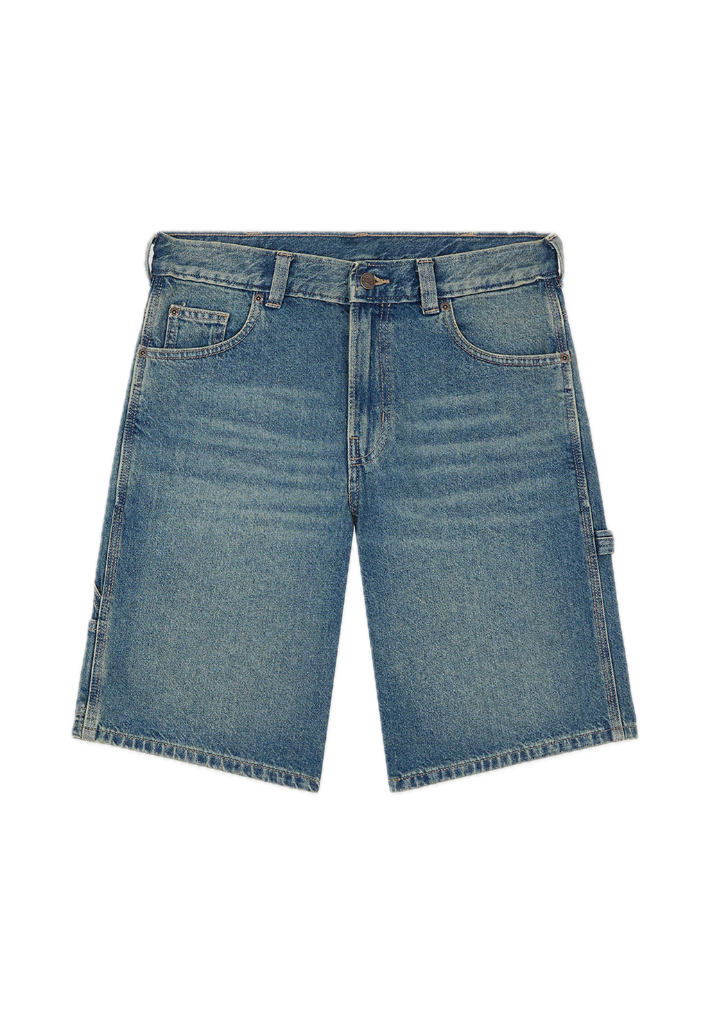 DICKIES BERMUDAS CARPENTER 993 LAVADO AZUL