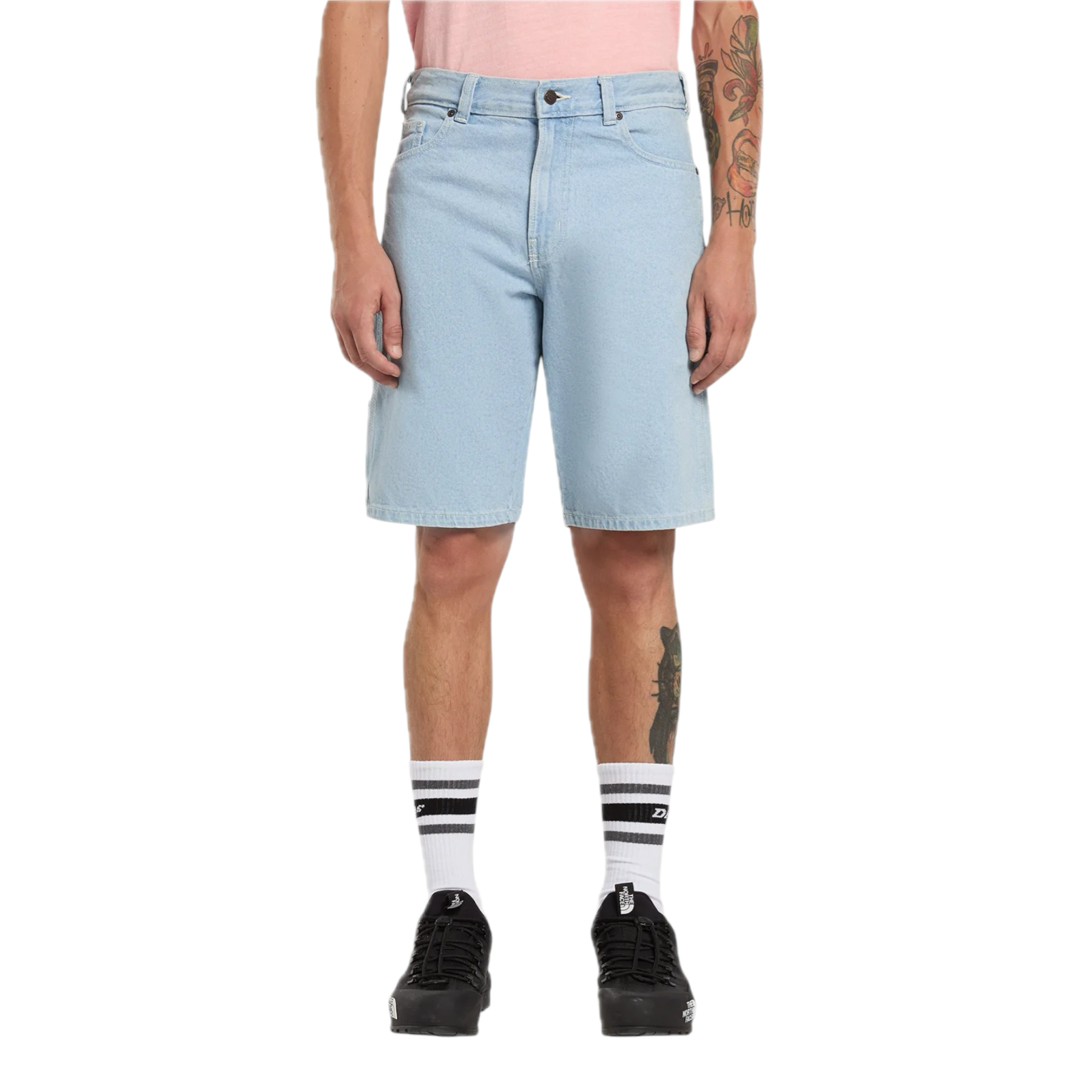 DICKIES BERMUDAS CARPENTER 993 VINTAGE AZUL