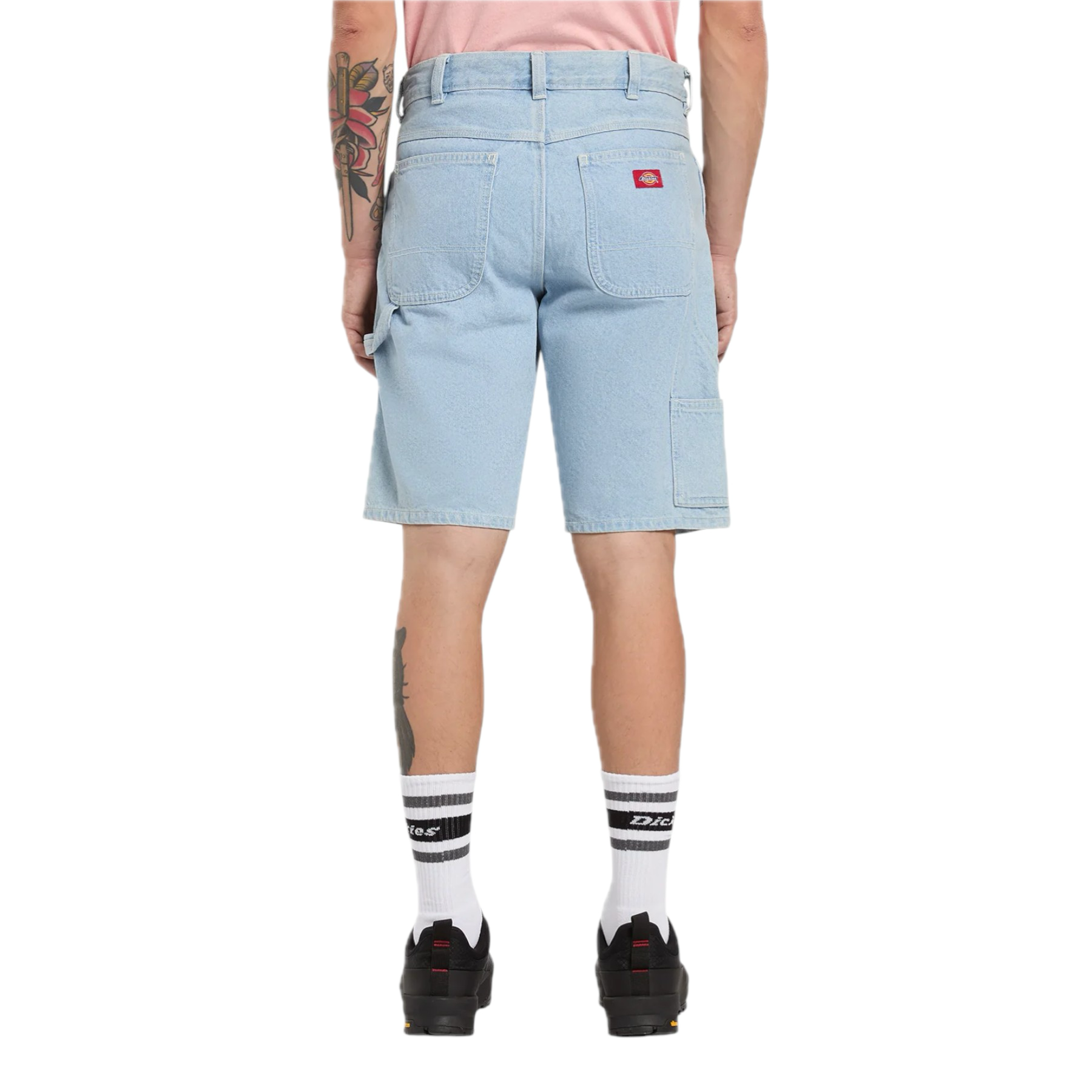 DICKIES BERMUDAS CARPENTER 993 VINTAGE AZUL