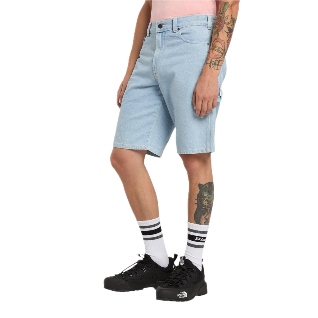 DICKIES BERMUDAS CARPENTER 993 VINTAGE AZUL