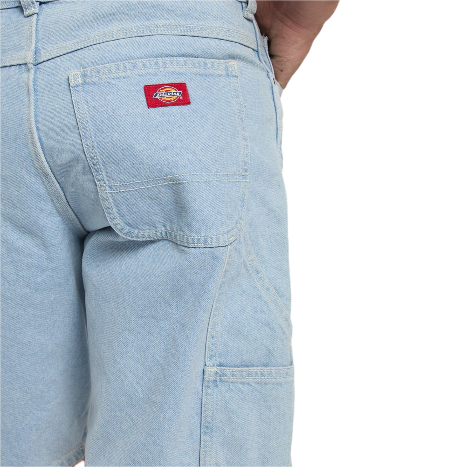 DICKIES BERMUDAS CARPENTER 993 VINTAGE AZUL