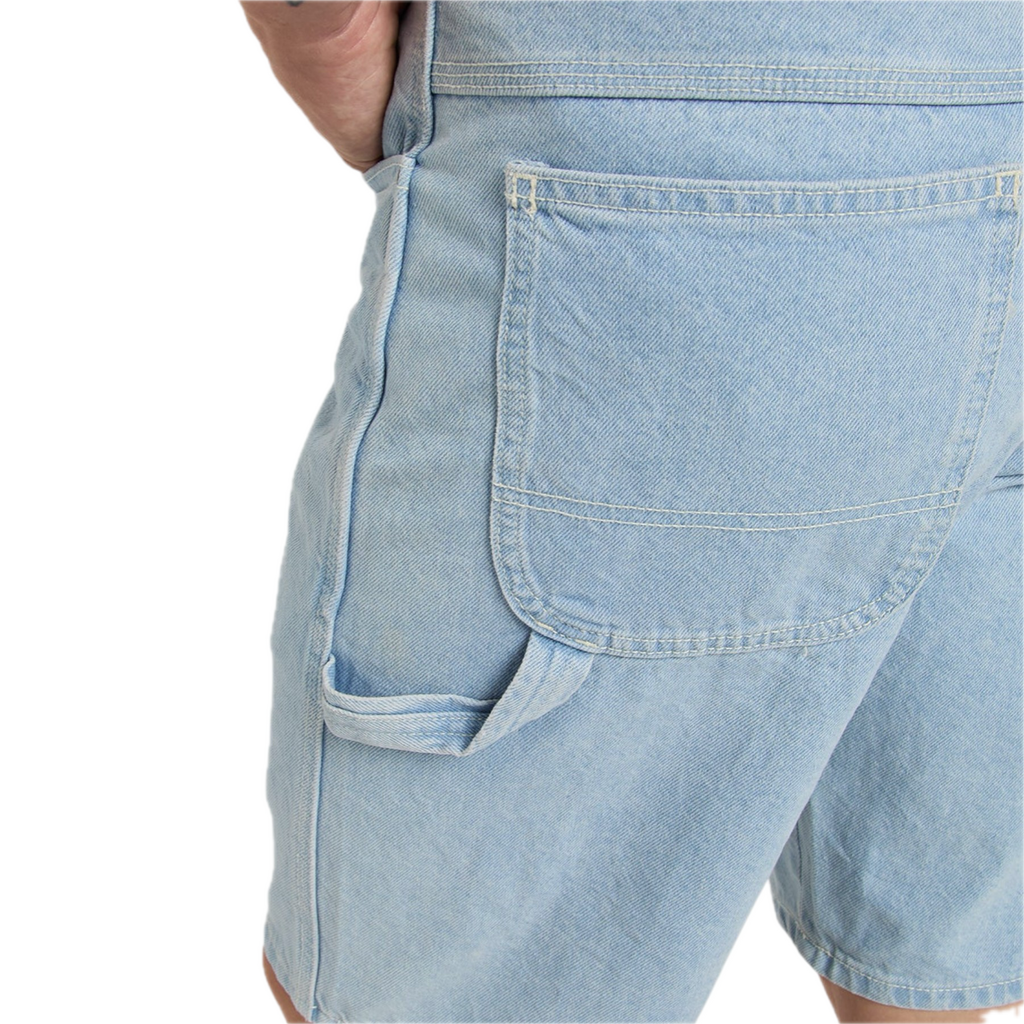 DICKIES BERMUDAS CARPENTER 993 VINTAGE AZUL