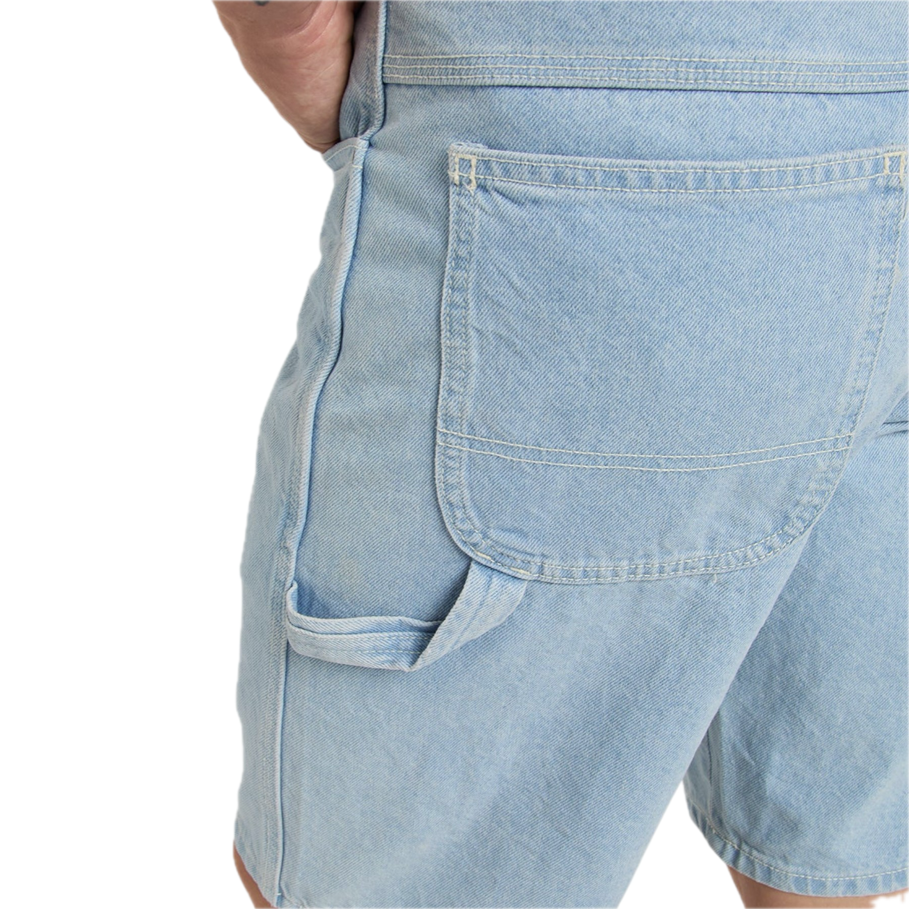 DICKIES BERMUDAS CARPENTER 993 VINTAGE AZUL
