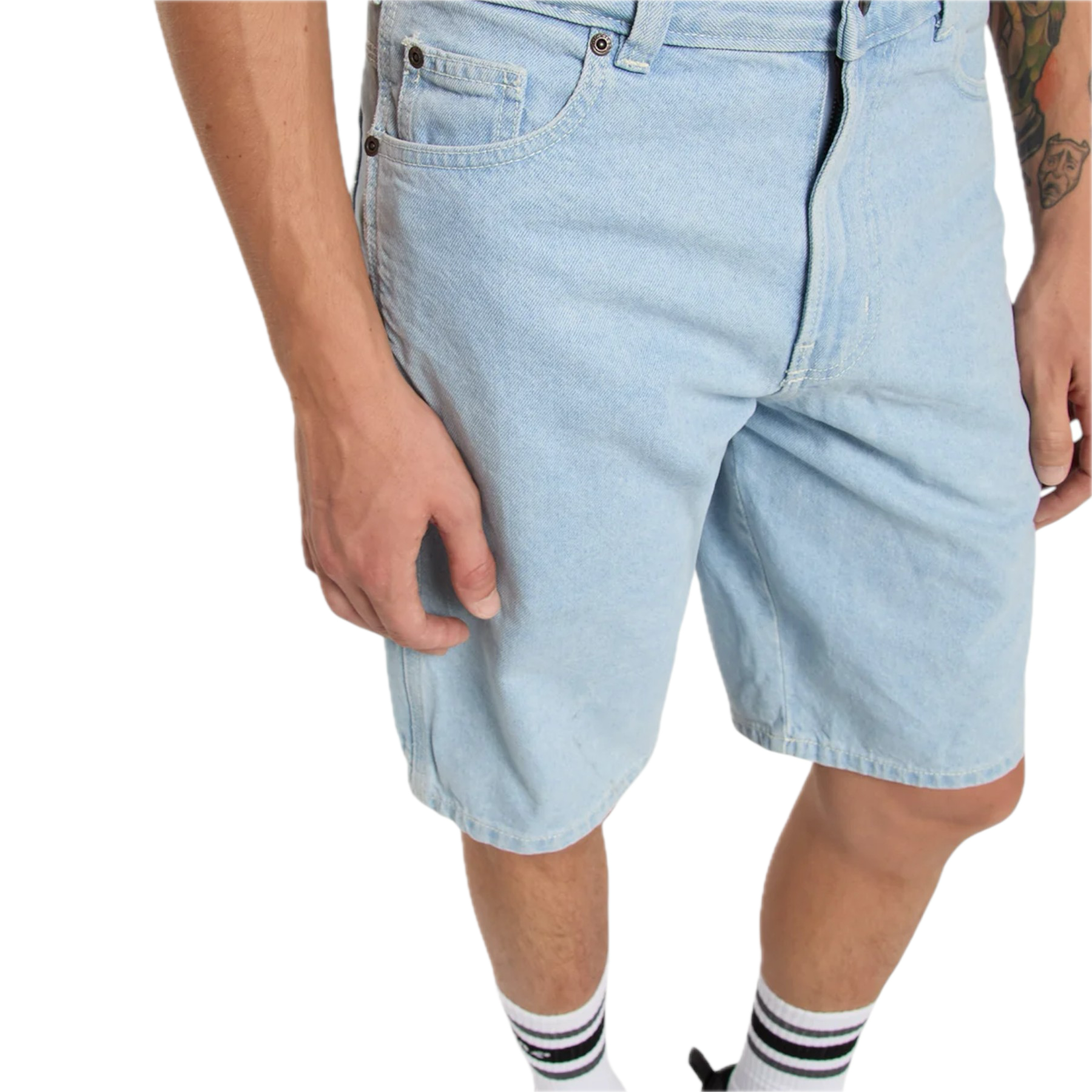 DICKIES BERMUDAS CARPENTER 993 VINTAGE AZUL