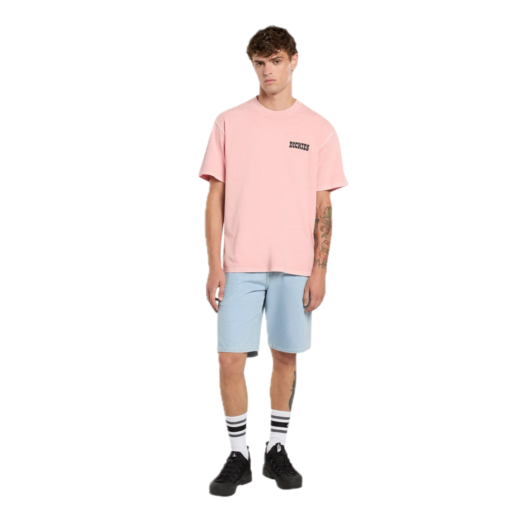 DICKIES BERMUDAS CARPENTER 993 VINTAGE AZUL