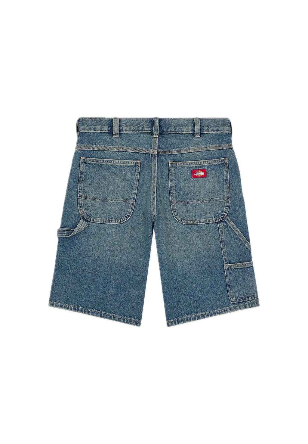 DICKIES BERMUDAS CARPENTER 993 LAVADO AZUL
