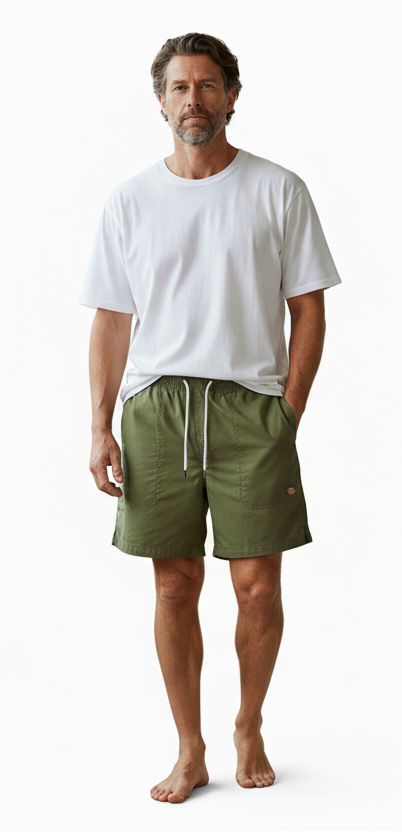 DICKIES BERMUDA PELICAN RAPIDS VERDE