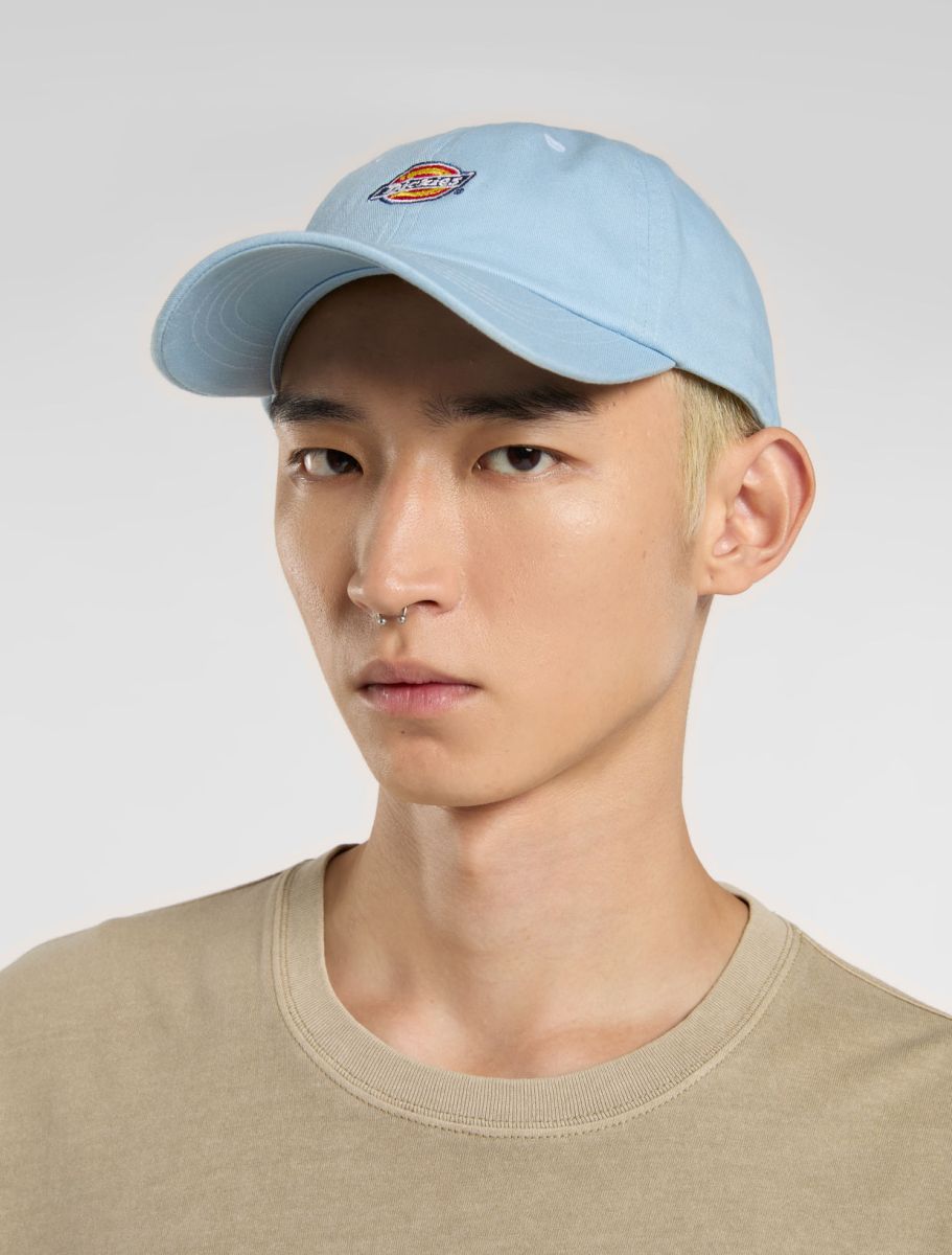 DICKIES HARDWICK GORRA AZUL CLARO