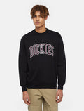 DICKIES AITKIN SUDADERA NEGRA
