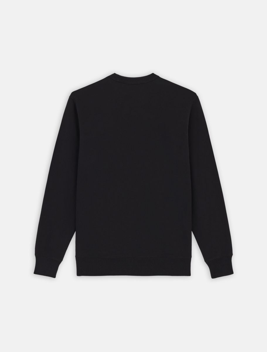 DICKIES AITKIN SUDADERA NEGRA