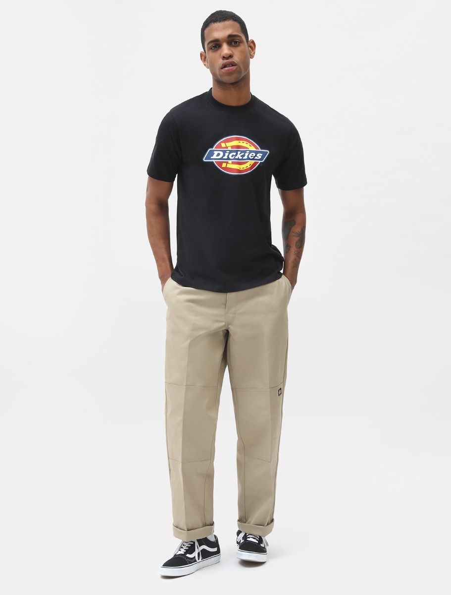 DICKIES ICON LOGO CAMISETA NEGRA