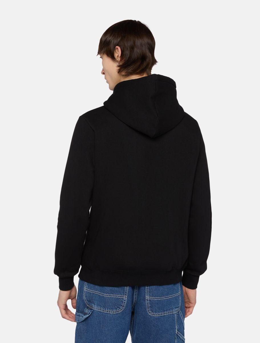 DICKIES ICON LOGO SUDADERA CON CAPUCHA NEGRA