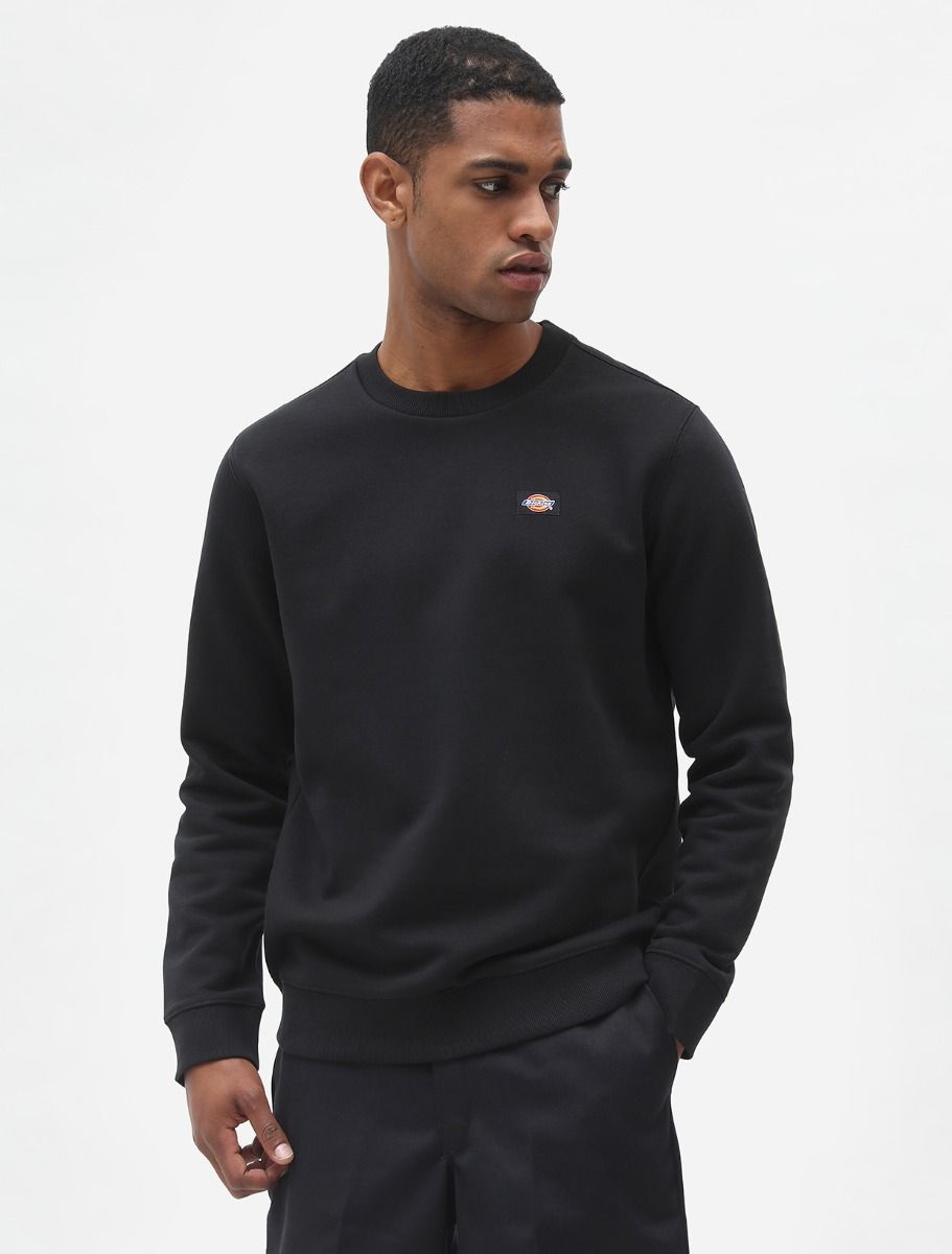 DICKIES OAKPORT SUDADERA NEGRA