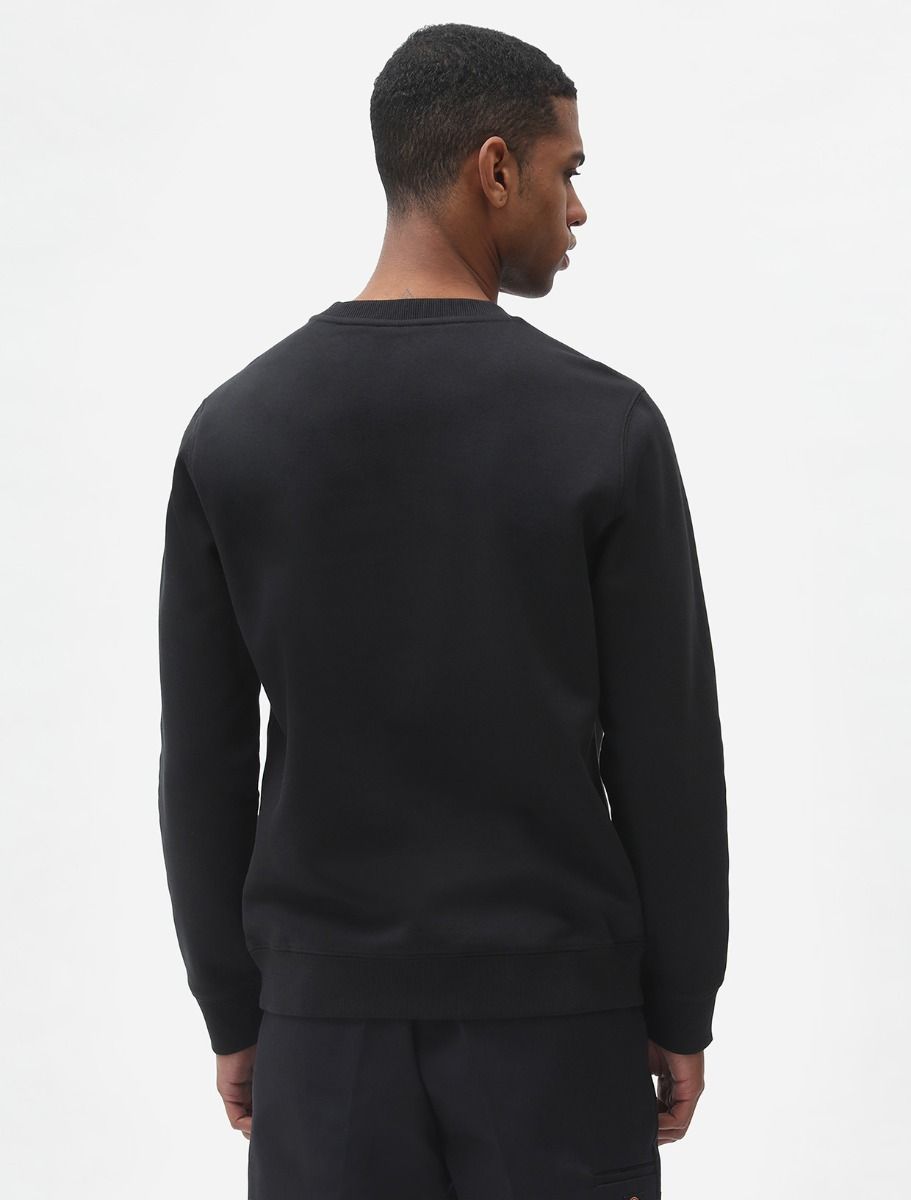 DICKIES OAKPORT SUDADERA NEGRA
