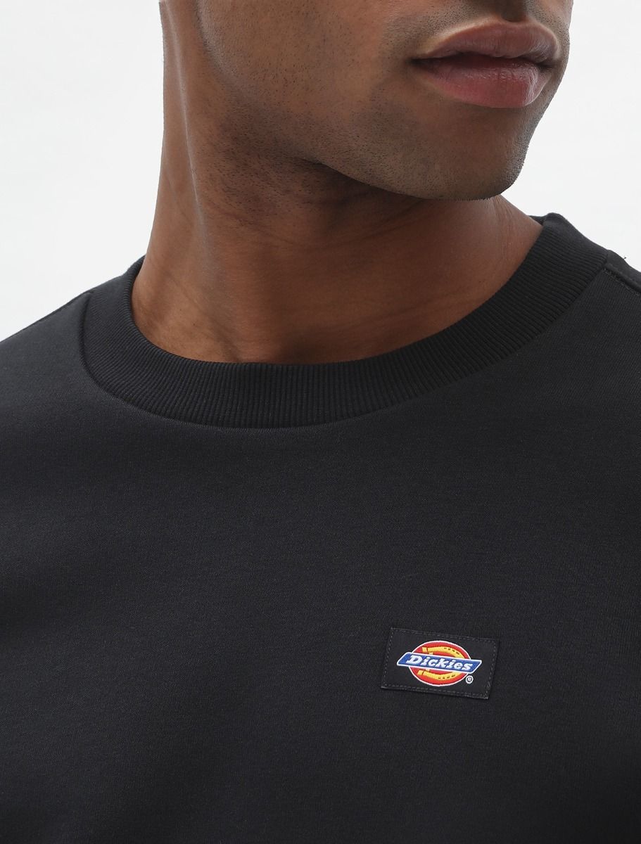 DICKIES OAKPORT SUDADERA NEGRA