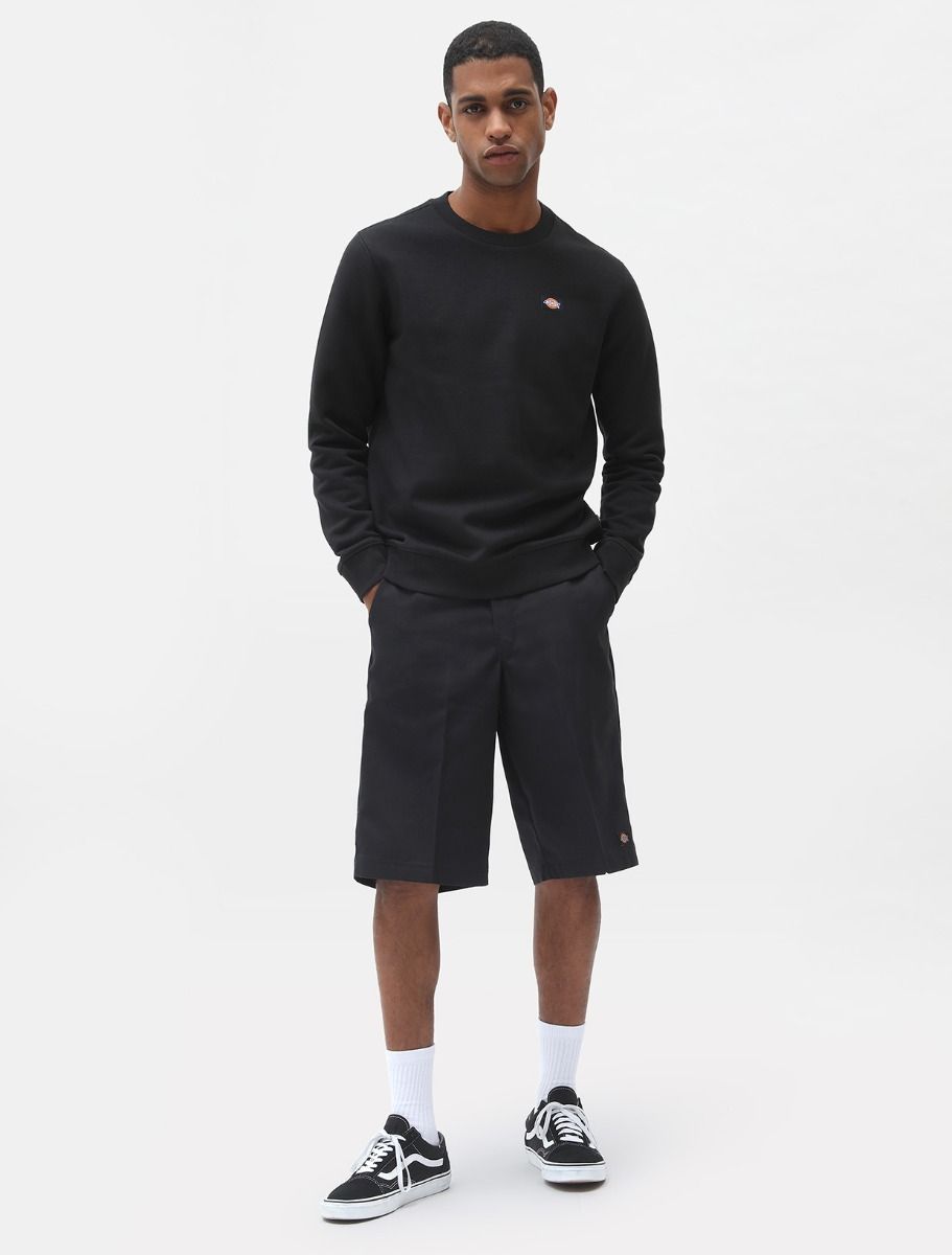 DICKIES OAKPORT SUDADERA NEGRA