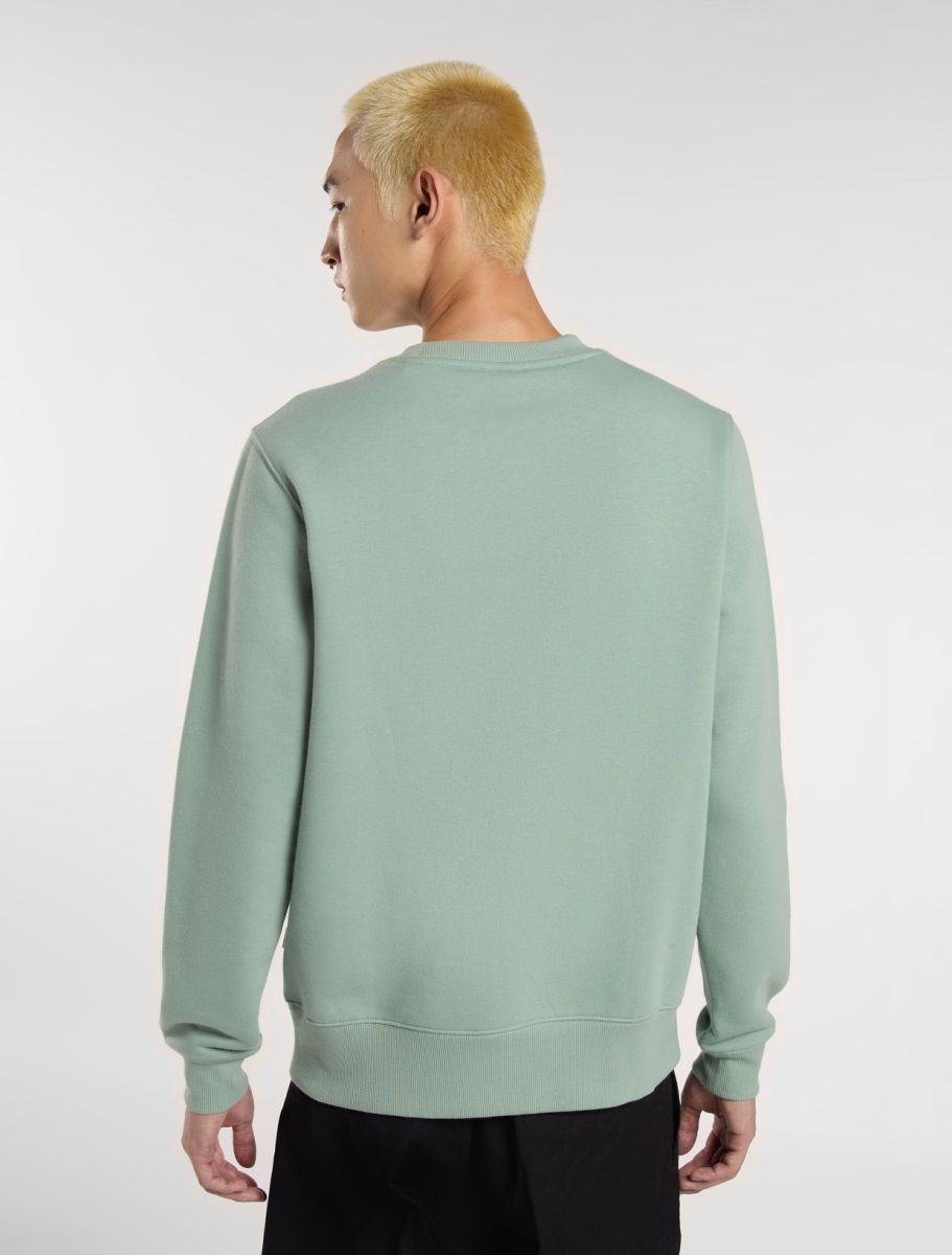 DICKIES OAKPORT SUDADERA VERDE