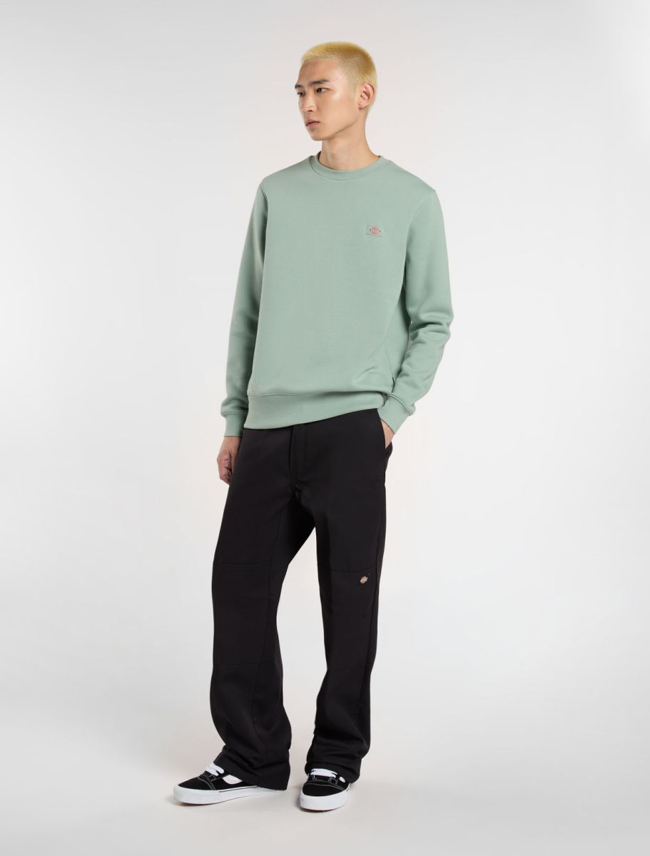 DICKIES OAKPORT SUDADERA VERDE