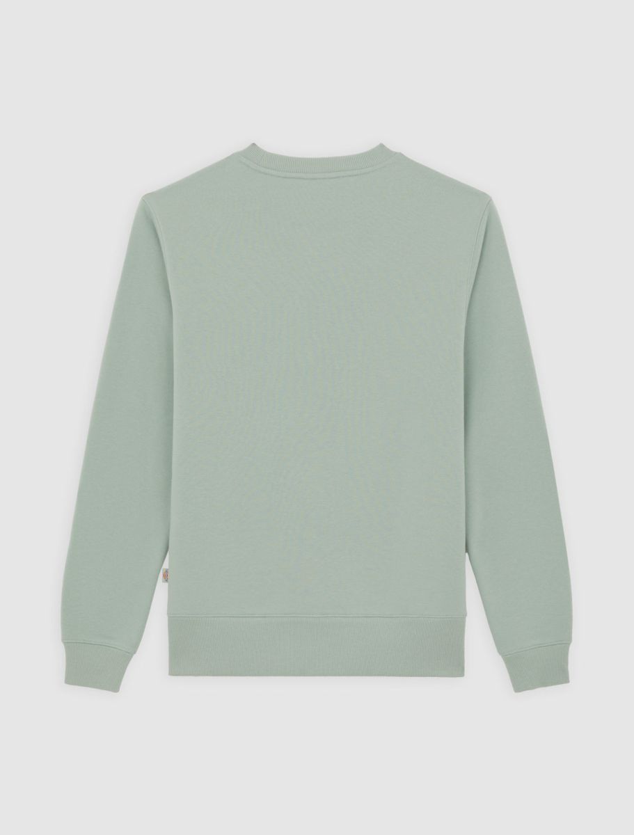 DICKIES OAKPORT SUDADERA VERDE