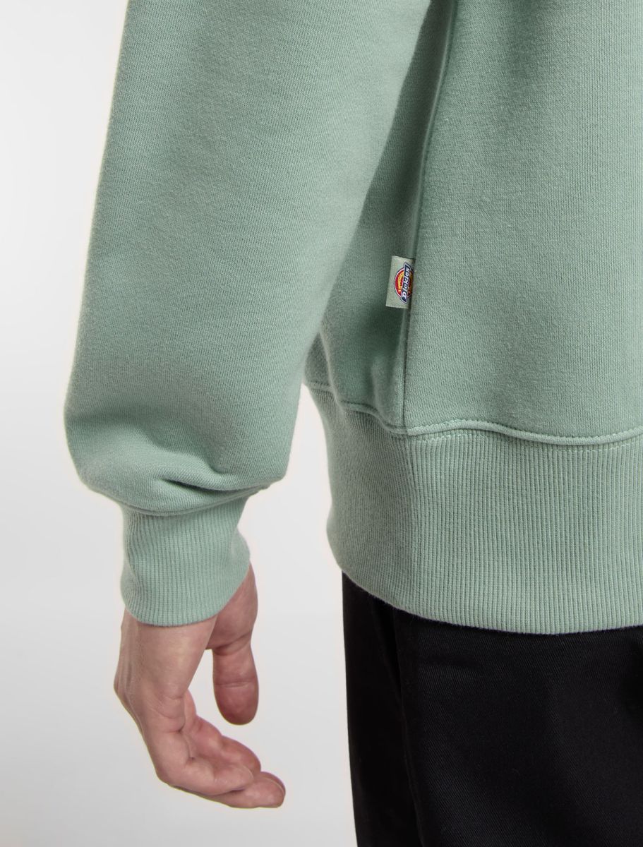 DICKIES OAKPORT SUDADERA VERDE